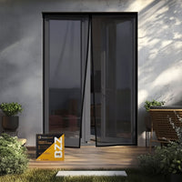 Magnetic Mosquito Door Screen